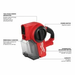 Milwaukee M18 FUEL Compact Vacuum Reconditioned -Cheap Power Tools Store 6D570A80 C23B 4F20 9834 E86C9668EEED 7