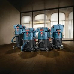 Bosch 14-Gallon Dust Extractor With Auto Filter Clean And HEPA Filter -Cheap Power Tools Store 6E584F66 CA8D 40A3 91D8 3DE07274F148 7