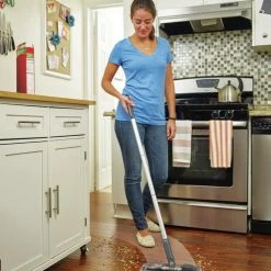 Black And Decker Lithium Floor Sweeper Grey -Cheap Power Tools Store 6a3ee9f1 ae52 49c2 935a 23dbb3c038ba 7