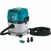 Makita 40V Max XGT 4 Gallon HEPA Dry Dust Extractor AWS Bare Tool -Cheap Power Tools Store 6ab8d7a0 189d 4040 b54e 58070024925b 7