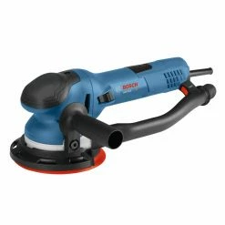 Bosch Reconditioned 6 In. Dual-Mode Random Orbit Sander