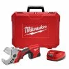 Milwaukee M12 Plastic Pipe Shear Kit -Cheap Power Tools Store 6fea88e9 c022 4cd1 b4f7 a521b5bd3399 7