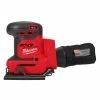 Milwaukee M18 Orbital 1/4 Sheet Sander 2 Milwaukee M18 Orbital 1/4 Sheet Sander -Cheap Power Tools Store 701c9163 2430 4bbb 83c1 69dee82940ad 7
