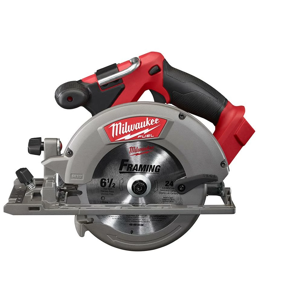 Milwaukee M18 FUEL 6-1/2 In. Circular Saw 3 Milwaukee M18 FUEL 6-1/2 In. Circular Saw