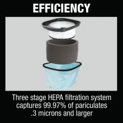 Makita 18V X2 LXT 36V /Corded 4 Gallon HEPA Dry Dust Extractor/Vacuum Bare Tool -Cheap Power Tools Store 7050E8B1 17E9 418E B615 0131EC228940 7