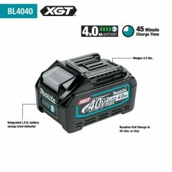 Makita 40V Max XGT 4 Gallon HEPA Dry Dust Extractor Kit -Cheap Power Tools Store 70e95554 ff76 4d5f b6a6 9842ca34fceb 7