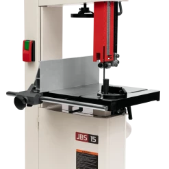JET JWBS-15 15 In. Steel Frame Bandsaw