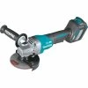 Makita XGT 40V Max Paddle Switch Angle Grinder 4 1/2 / 5" Bare Tool