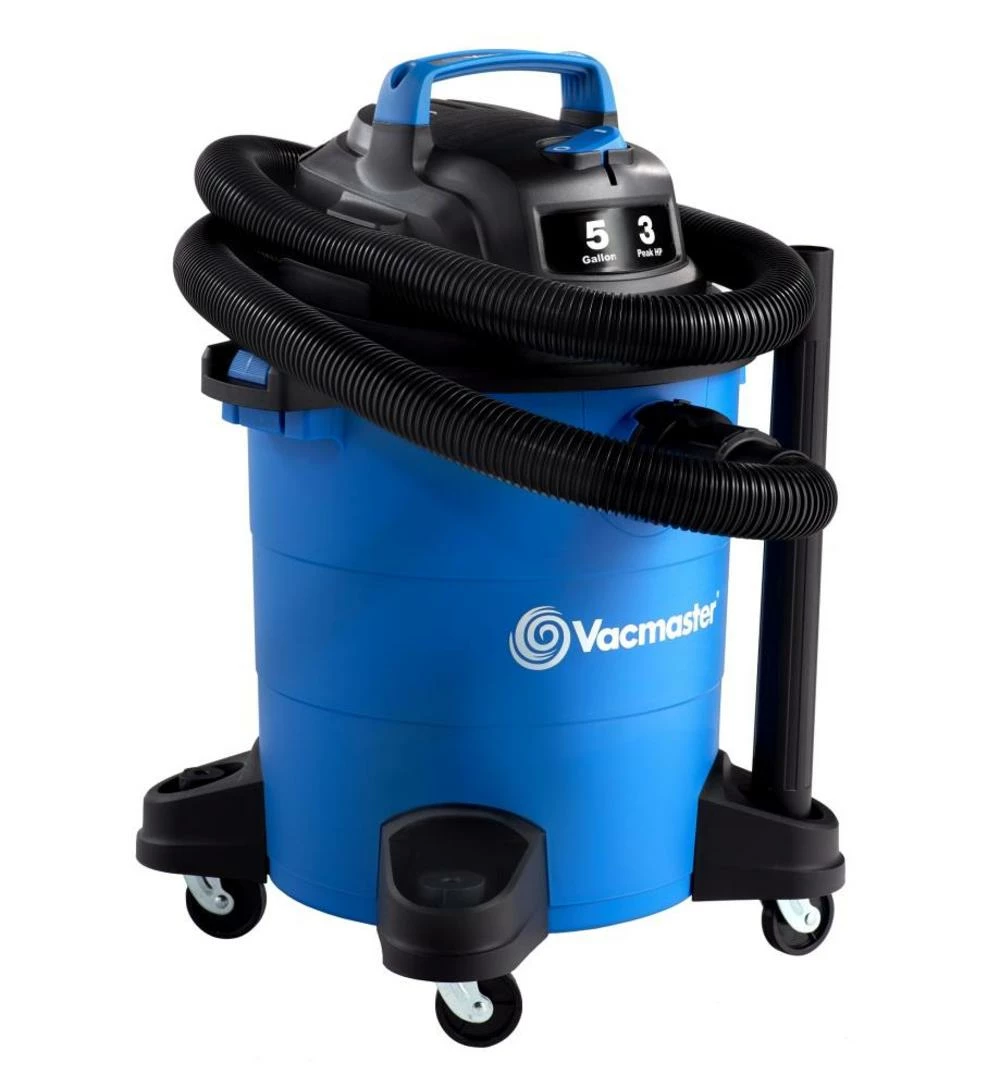 Vacmaster 5 Gallon Wet/Dry Vacuum 6 Vacmaster 5 Gallon Wet/Dry Vacuum - Image 4