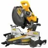 DEWALT 60V 12'' Sliding Miter Saw Bare Tool -Cheap Power Tools Store 74a1406ed50ee2ea375aeac1e4e3bc18d020d7af