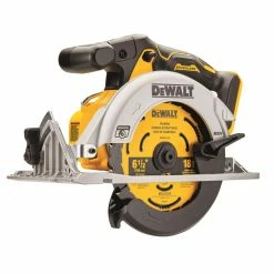 DEWALT 20V MAX 6-1/2 In. Brushless Cordless Circular Saw (Tool Only)
