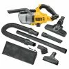 DEWALT 20V Dry Hand Vacuum Bare Tool With HEPA 2pk Bundle -Cheap Power Tools Store 788d97ff 9ab0 4eaa 849f 43f25d11f7ce 7 1