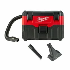 Milwaukee M18 Vacuum Wet/Dry Bare Tool -Cheap Power Tools Store 79359513 ca1d 4960 b592 8280218c4872 7