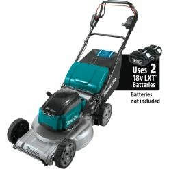Makita 18V X2 (36V) LXT Lithium-Ion Brushless Cordless 21" Self-Propelled Commercial Lawn Mower Tool Only