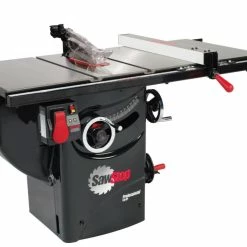 Sawstop 10 In. 3 HP Professional Cabinet Saw With 30 In. Fence