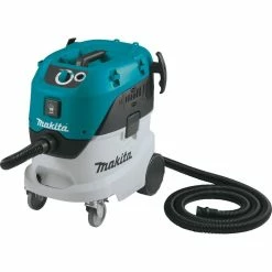 Makita 11 Gallon Wet/Dry HEPA Filter Dust Extractor/Vacuum