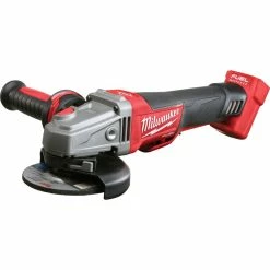 Milwaukee M18 FUEL 4-1/2 In. / 5 In. Braking Grinder