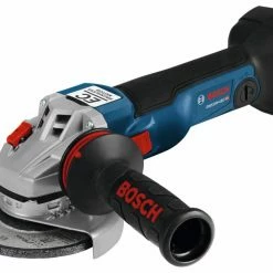 Bosch 18 V EC Brushless Connected-Ready 4-1/2 In. Angle Grinder (Bare Tool)