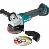 Makita 18V LXT 4 1/2 / 5" Cut Off/Angle Grinder Bare Tool 1 Makita 18V LXT 4 1/2 / 5" Cut Off/Angle Grinder Bare Tool -Cheap Power Tools Store 7F26077C DF02 4283 915D BD92FF9EA1ED 7