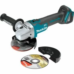 Makita 18V LXT 4 1/2 / 5" Cut Off/Angle Grinder Bare Tool