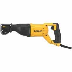 DEWALT 12 A Corded Reciprocating Saw