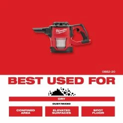 Milwaukee M18 Compact Vacuum -Cheap Power Tools Store 7a2229c1 a571 4aa6 a59c d35bd689d171 7