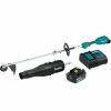 Makita 18V LXT Couple Shaft Power Head Kit With 13" String Trimmer & Blower Attachments Lithium Ion Brushless Cordless -Cheap Power Tools Store 7b203f6f f38e 4b13 b3b2 db3aeecff979 7