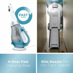 Black And Decker 14.4 V Lithium Ion Dustbuster -Cheap Power Tools Store 8041E198 2C45 4205 B002 2164EE1FB49C 7