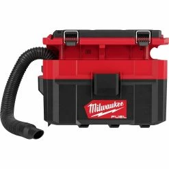 Milwaukee M18 FUEL PACKOUT Wet/Dry Vacuum 2.5 Gallon Reconditioned -Cheap Power Tools Store 806CC163 47E8 408B 8683 6E1B8C734109 7