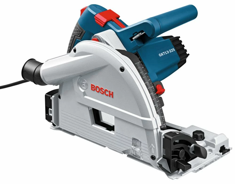Bosch 6-1/2 In. Track Saw With Plunge Action And L-Boxx Carrying Case 3 Bosch 6-1/2 In. Track Saw With Plunge Action And L-Boxx Carrying Case
