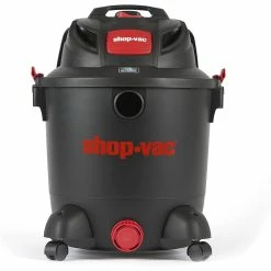 Shop Vac Wet/Dry Utility Vacuum 12 Gallon 5.5 Peak HP With SVX2 Technology