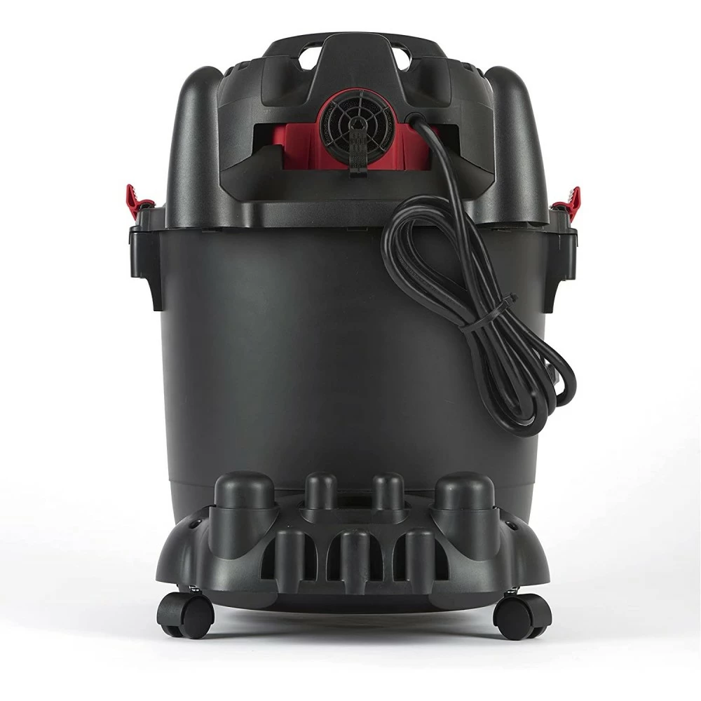 Shop Vac Wet/Dry Utility Vacuum 12 Gallon 5.5 Peak HP With SVX2 Technology 5 Shop Vac Wet/Dry Utility Vacuum 12 Gallon 5.5 Peak HP With SVX2 Technology - Image 3