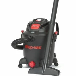Shop Vac Wet/Dry Utility Vacuum 12 Gallon 5.5 Peak HP With SVX2 Technology 10 Shop Vac Wet/Dry Utility Vacuum 12 Gallon 5.5 Peak HP With SVX2 Technology -Cheap Power Tools Store 8251205 3