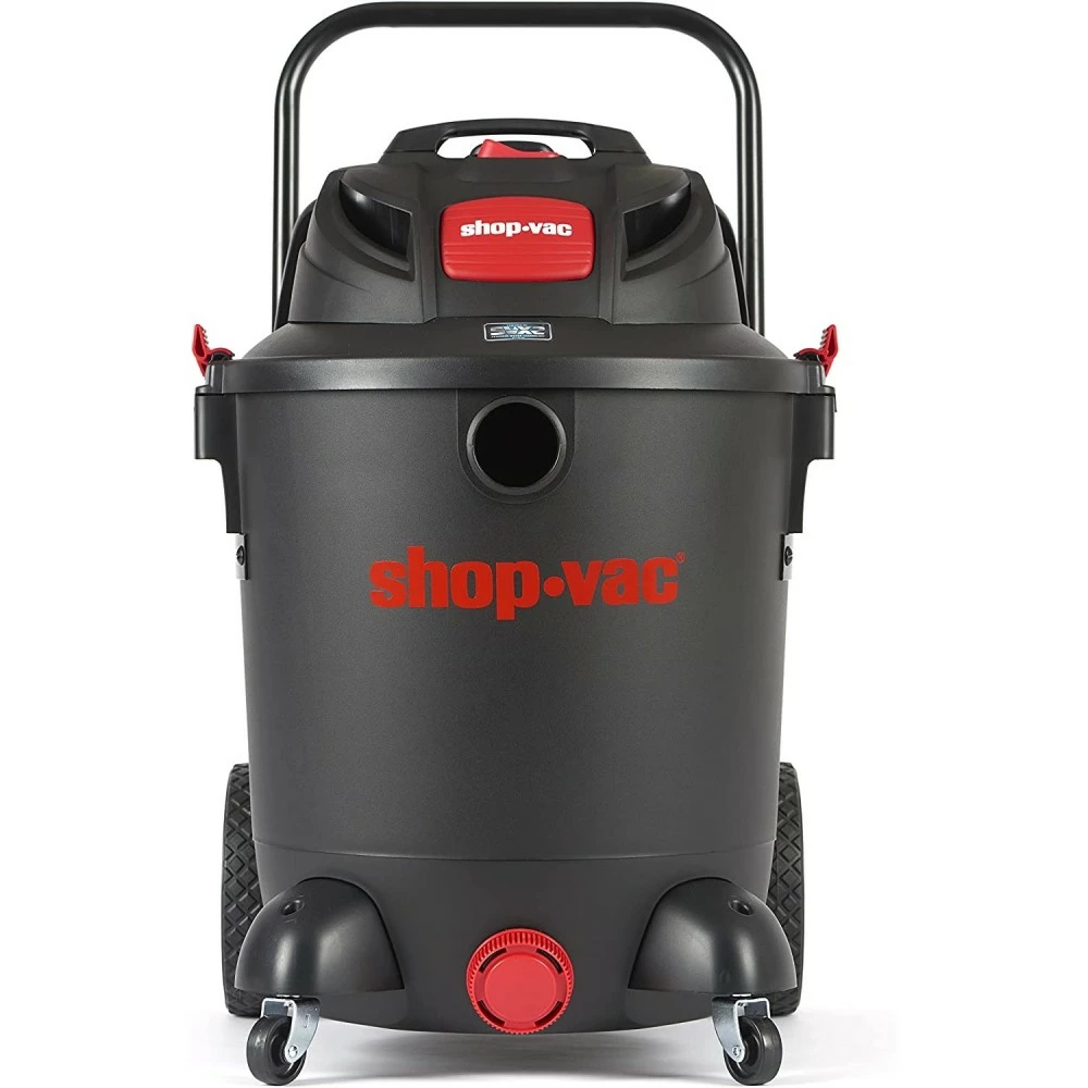 Shop Vac Wet/Dry Utility Vacuum 14 Gallon 6.5 Peak HP With SVX2 Technology 3 Shop Vac Wet/Dry Utility Vacuum 14 Gallon 6.5 Peak HP With SVX2 Technology