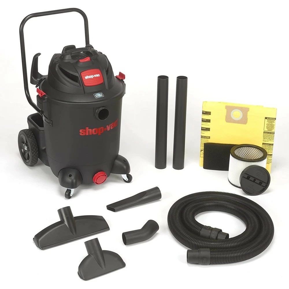 Shop Vac Wet/Dry Utility Vacuum 14 Gallon 6.5 Peak HP With SVX2 Technology 9 Shop Vac Wet/Dry Utility Vacuum 14 Gallon 6.5 Peak HP With SVX2 Technology - Image 7