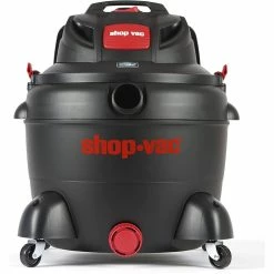 Shop Vac Wet/Dry Utility Vacuum 16 Gallon 6.5 Peak HP With SVX2 Technology