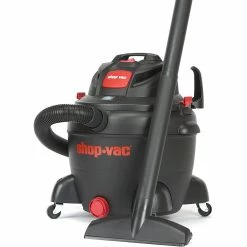 Shop Vac Wet/Dry Utility Vacuum 16 Gallon 6.5 Peak HP With SVX2 Technology -Cheap Power Tools Store 8252605 3