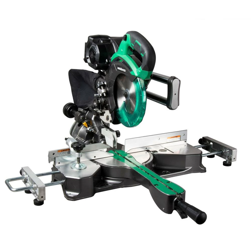 Metabo HPT 36V MultiV 7 1/4" Miter Saw Bare Tool 3 Metabo HPT 36V MultiV 7 1/4" Miter Saw Bare Tool