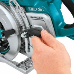 Makita X2 LXT 18V Rear Handle 7-1/4" Circular Saw Kit -Cheap Power Tools Store 8338B5EE 031A 4547 AB18 4485BB1FC3DE 7