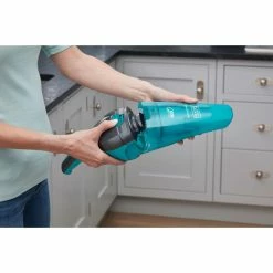 Black And Decker DUSTBUSTER QuickClean Wet/Dry Handheld Vacuum Turquoise -Cheap Power Tools Store 8374dcec f7be 4006 a63b 3d901fe4f025 7