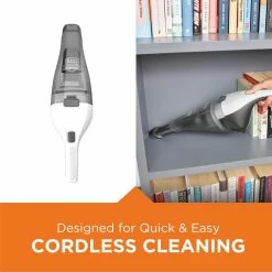 Black And Decker DUSTBUSTER Hand Vacuum White 20 Black And Decker DUSTBUSTER Hand Vacuum White -Cheap Power Tools Store 841e7e42 efa8 4c9d 99cf 654137229a0f 7