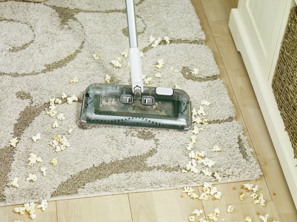 Black And Decker 30 Minute Runtime Lithium Powered Sweeper 15 Black And Decker 30 Minute Runtime Lithium Powered Sweeper - Image 13