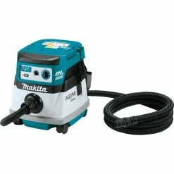 Makita 18V X2 LXT 36V 2.1 Gallon HEPA Dry Dust Extractor/Vacuum Kit AWS -Cheap Power Tools Store 8533DD6A 9AAA 454F AFF6 9856F24CA9BF 7