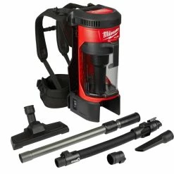 Milwaukee M18 FUEL 3-in-1 Backpack Vacuum Reconditioned