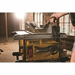 DEWALT FLEXVOLT 60V MAX* 8-1/4In Table Saw Kit -Cheap Power Tools Store 856D2DA5 10E6 44ED 90CE 6A10F69DFD55 7