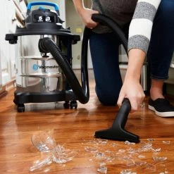 Vacmaster 5 Gallon Stainless Steel Wet/Dry Vac -Cheap Power Tools Store 863B38C2 6D36 4A1A 9211 85F17AFC897A 7