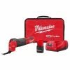 Milwaukee M12 FUEL Oscillating Multi Tool Kit With HIGH OUTPUT CP 2.5Ah -Cheap Power Tools Store 86ecb19d 557a 4bd1 977b 85359e72a280 7