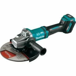 Makita XGT 40V Max Paddle Switch Angle Grinder 7" / 9" Bare Tool