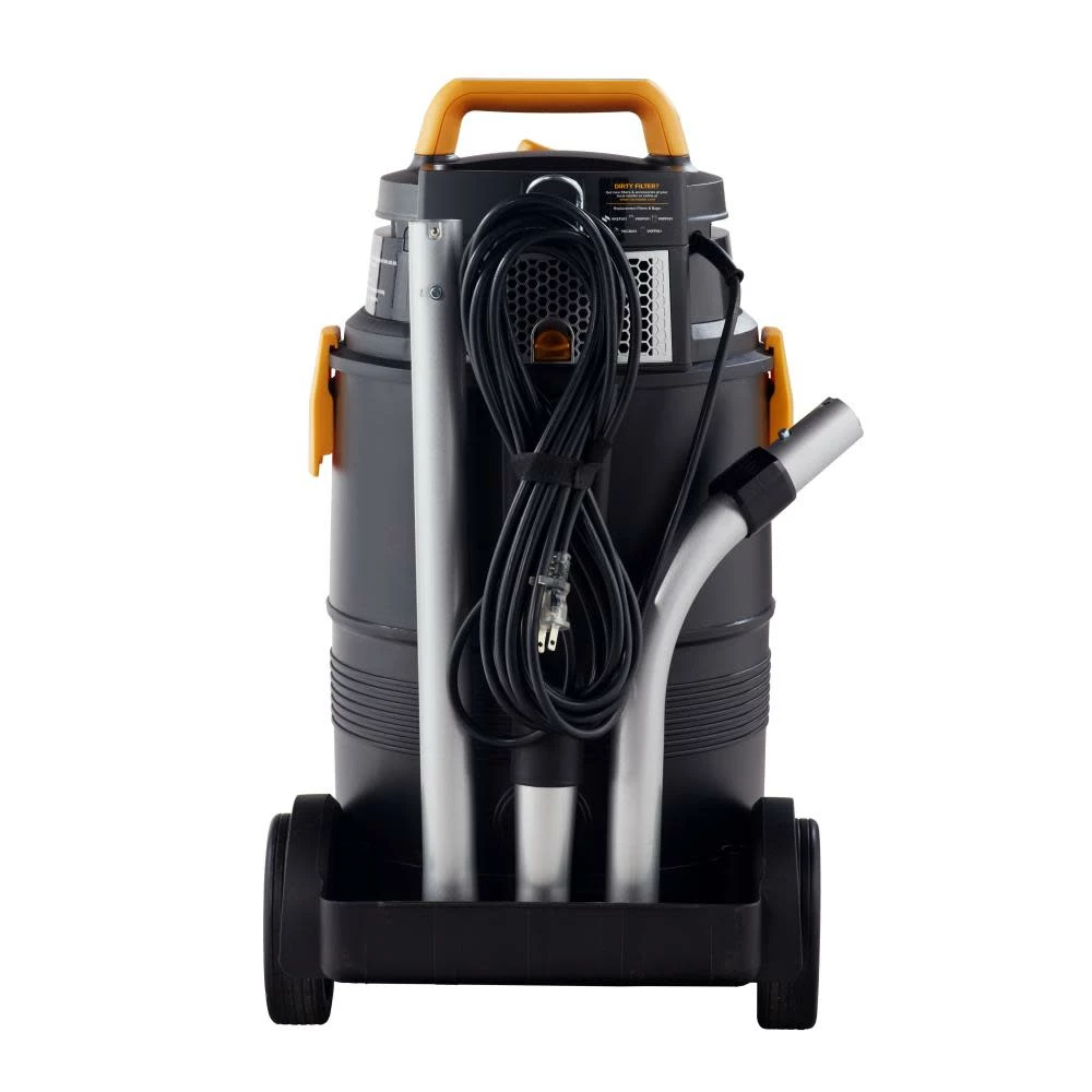 Vacmaster Industrial HEPA Certified Wet/Dry Vac 8 Gallon 7 Vacmaster Industrial HEPA Certified Wet/Dry Vac 8 Gallon - Image 5
