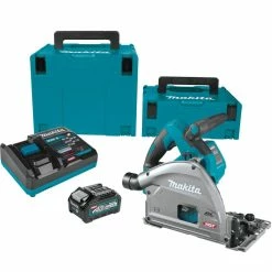 Makita 40V Max XGT 6 1/2" Plunge Circular Saw Kit